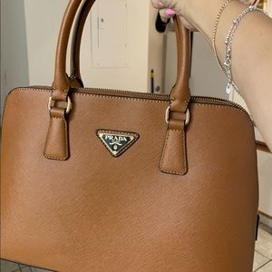 Prada purse